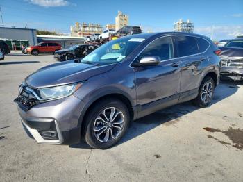  Salvage Honda Crv