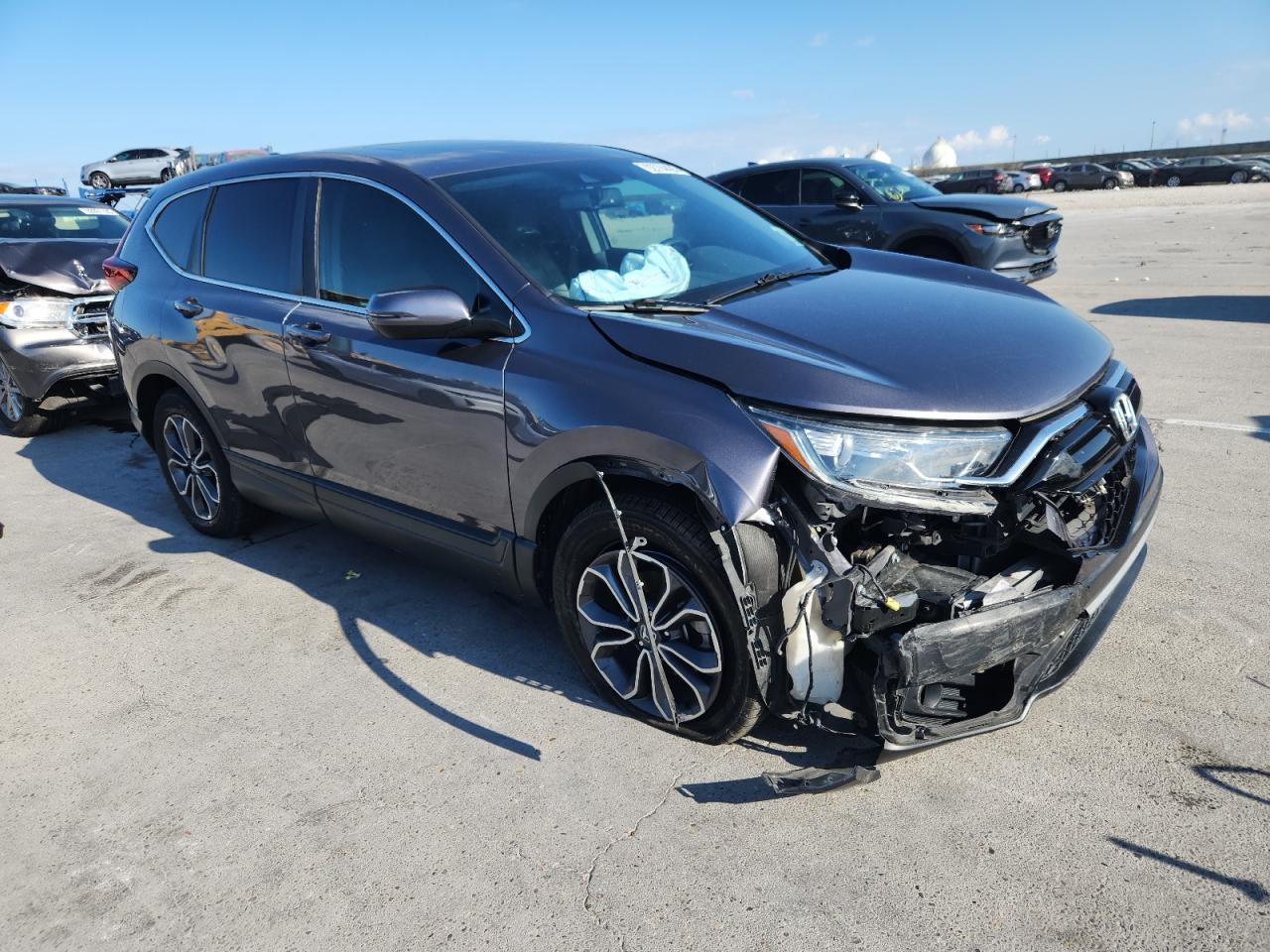 Honda Crv Exl Image 4