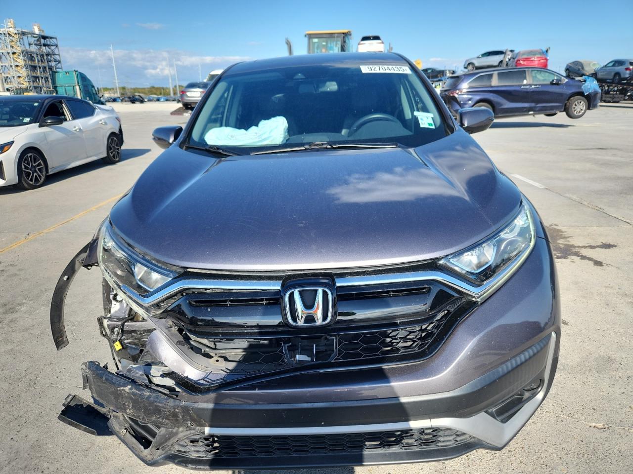 Honda Crv Exl Image 2