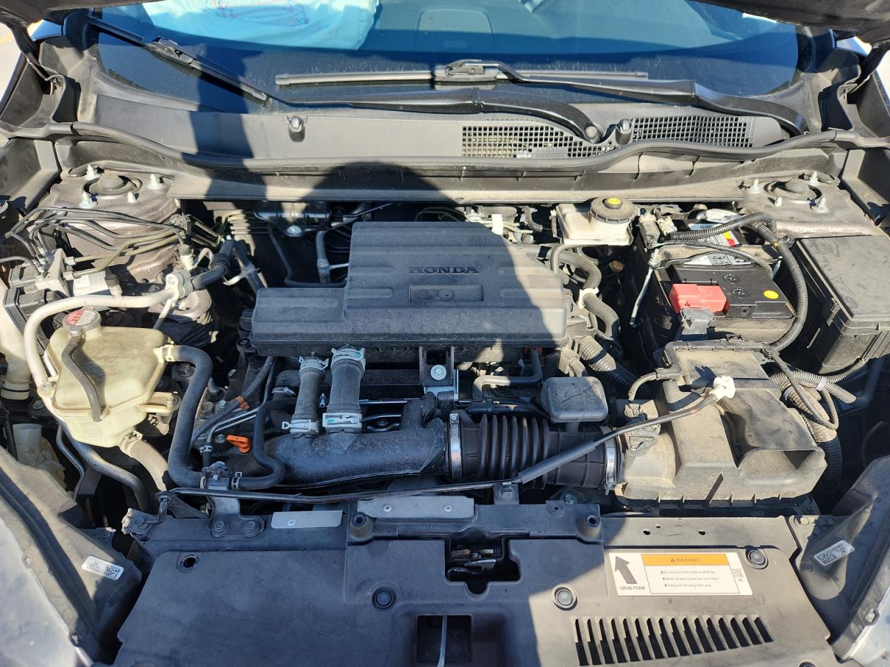 Honda Crv Exl Image 13