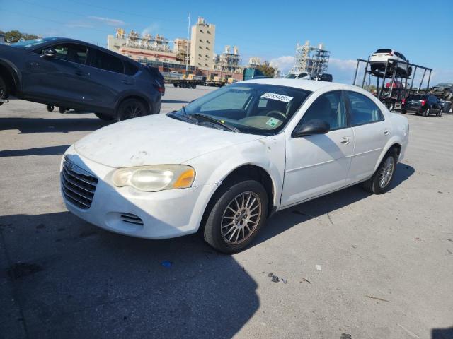  Salvage Chrysler Sebring