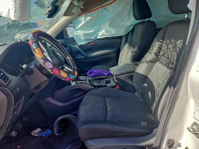 Nissan Rogue S Image 12