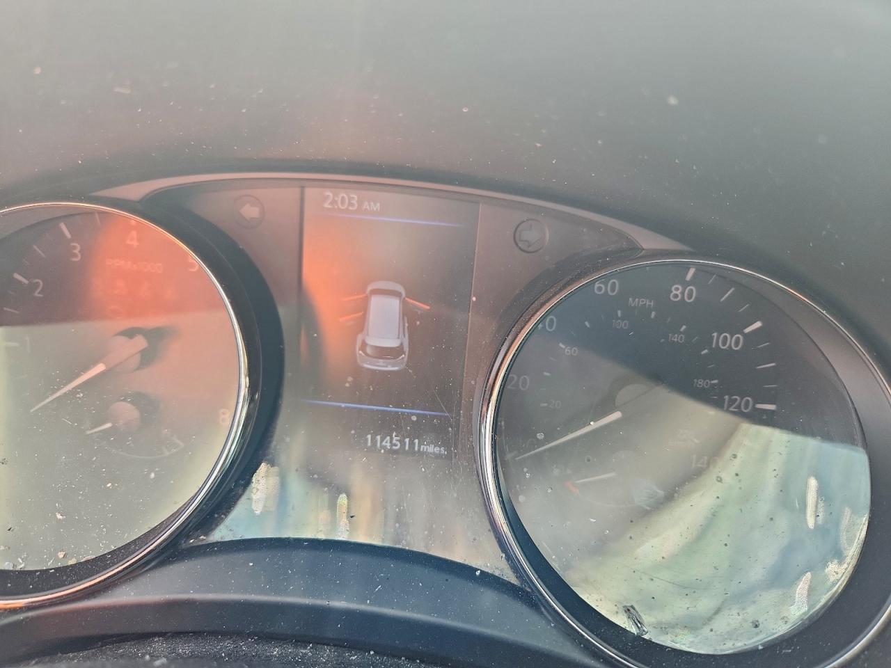 Nissan Rogue S Image 9