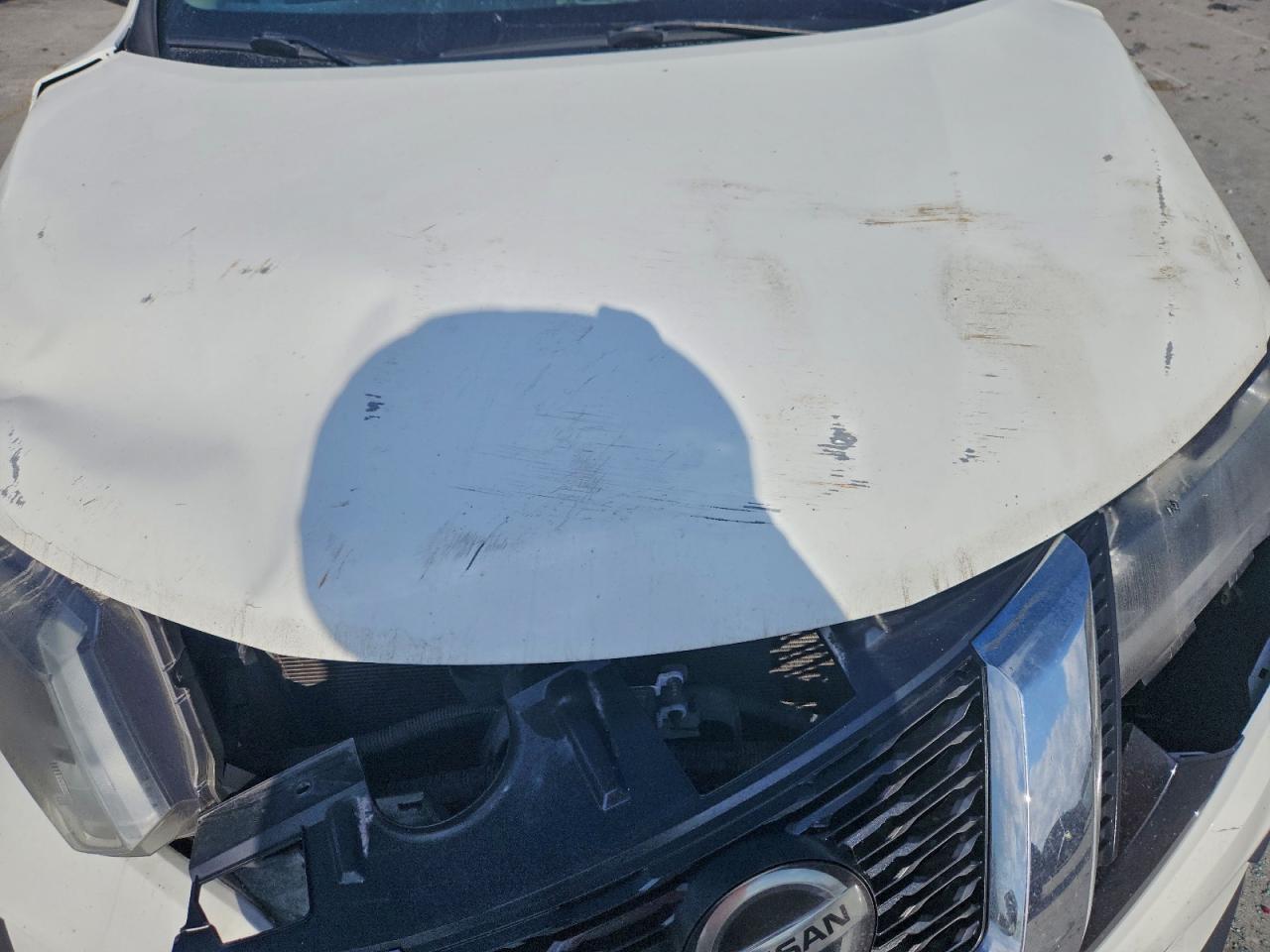 Nissan Rogue S Image 11