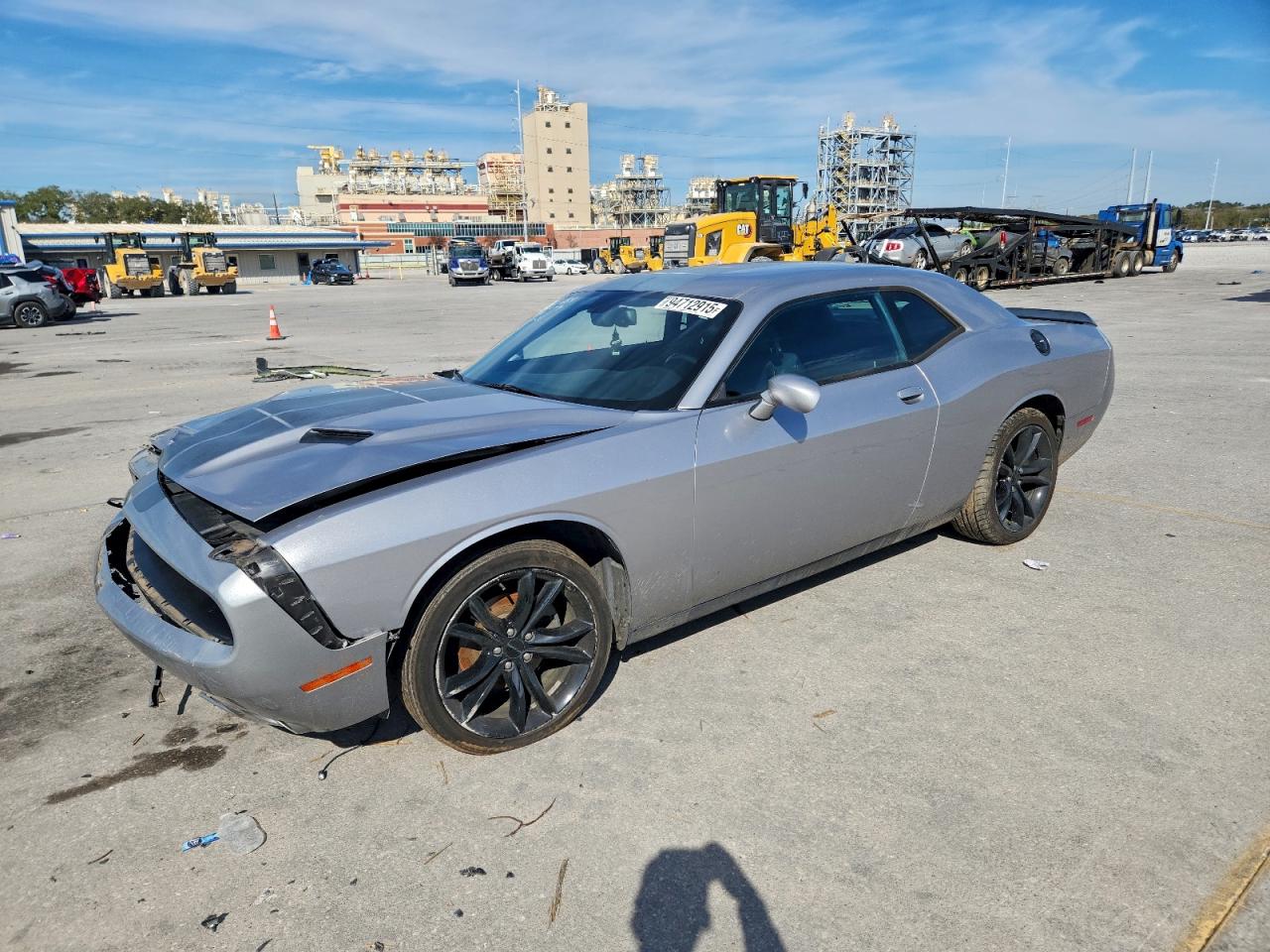 Dodge Challenger Sxt Image 1
