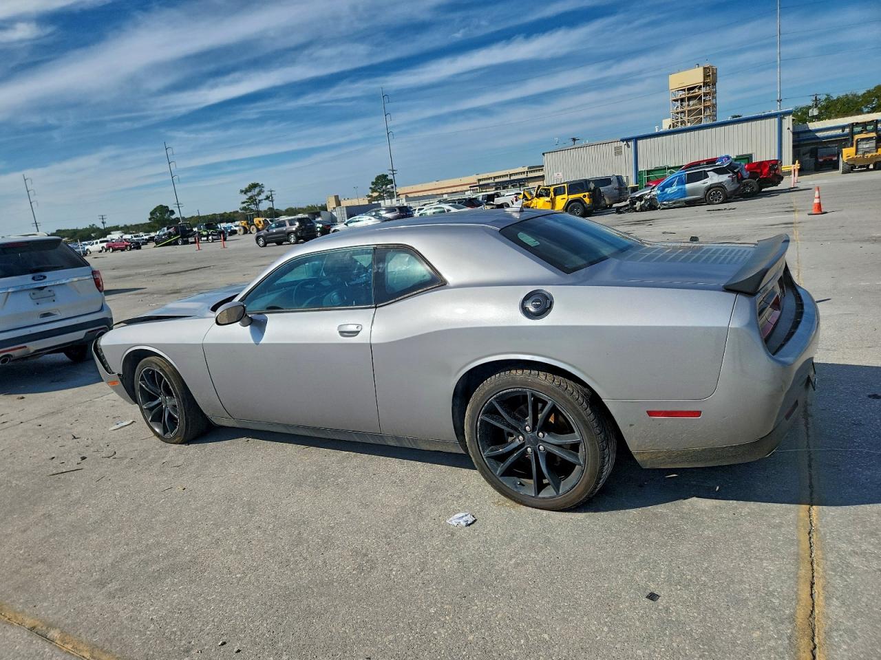 Dodge Challenger Sxt Image 12