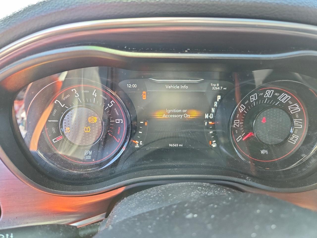 Dodge Challenger Sxt Image 6