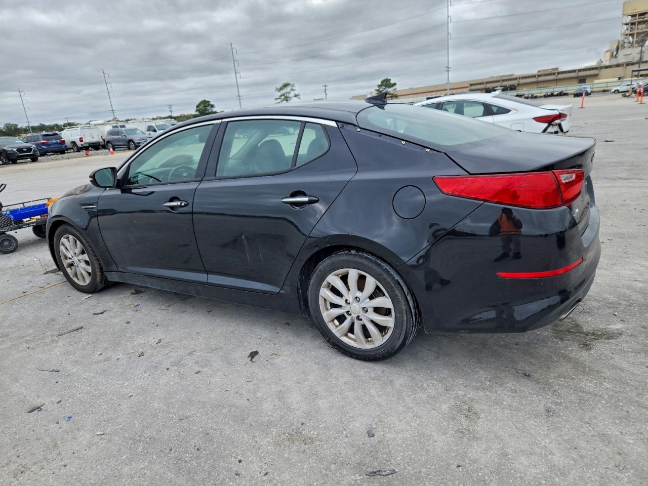 Kia Optima Ex Image 2