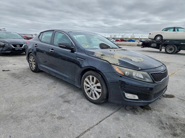 Kia Optima Ex Image 6