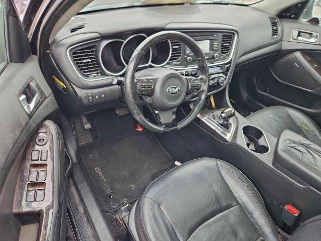 Kia Optima Ex Image 5