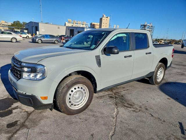  Salvage Ford Maverick