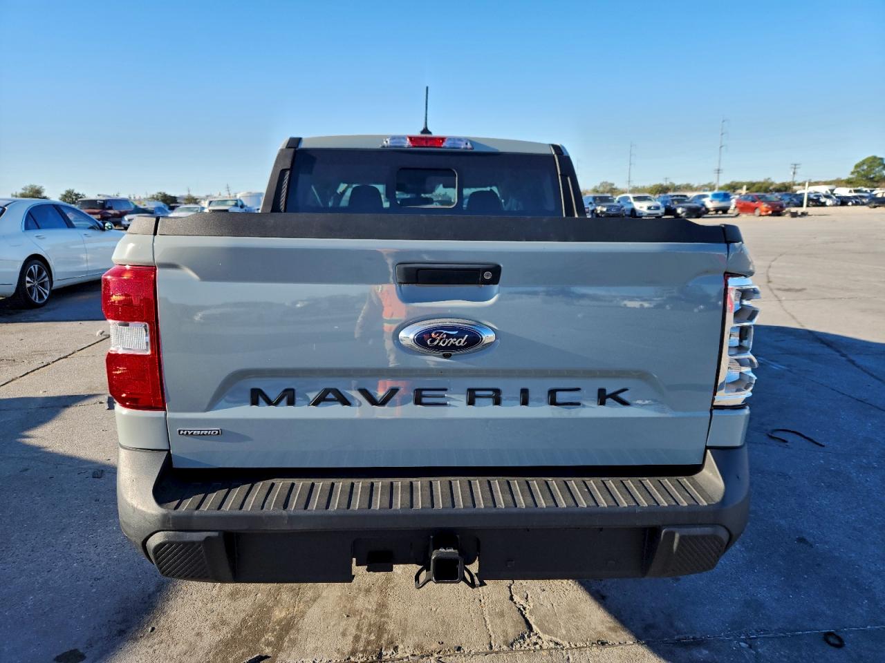 Ford Maverick Xl Image 12