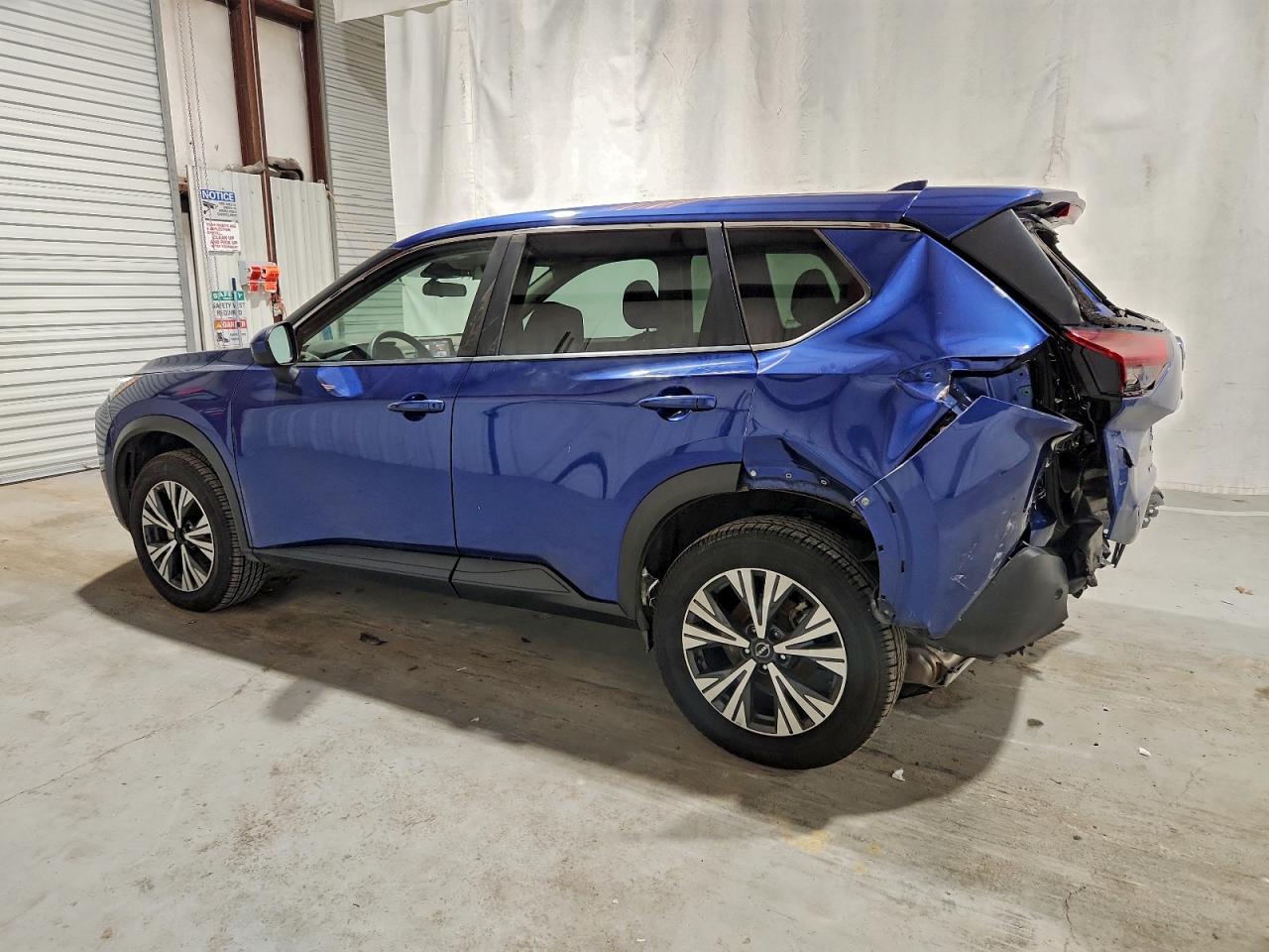 Nissan Rogue Sv Image 10