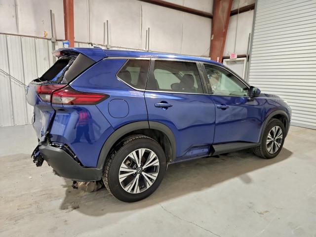 Nissan Rogue Sv Image 3