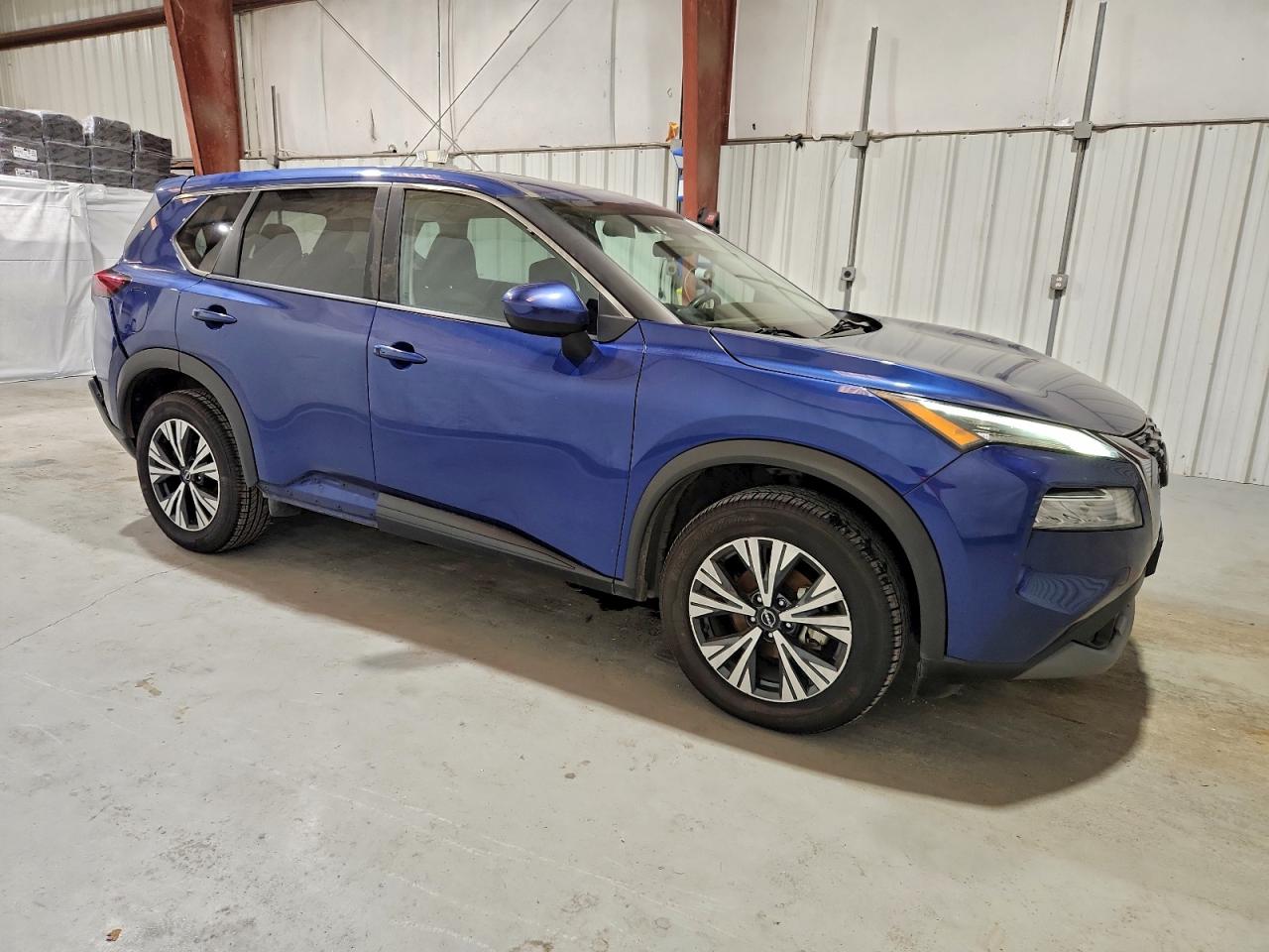 Nissan Rogue Sv Image 12