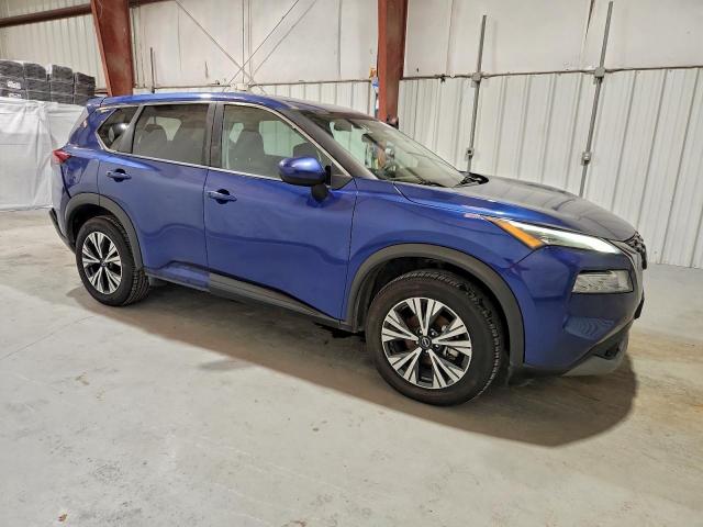 Nissan Rogue Sv Image 12