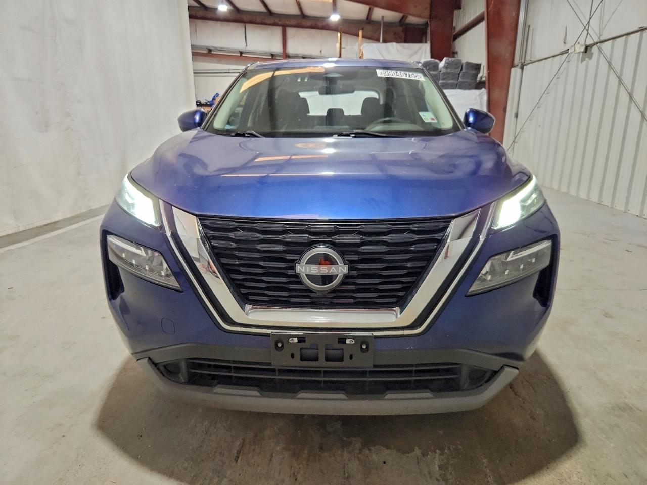 Nissan Rogue Sv Image 2