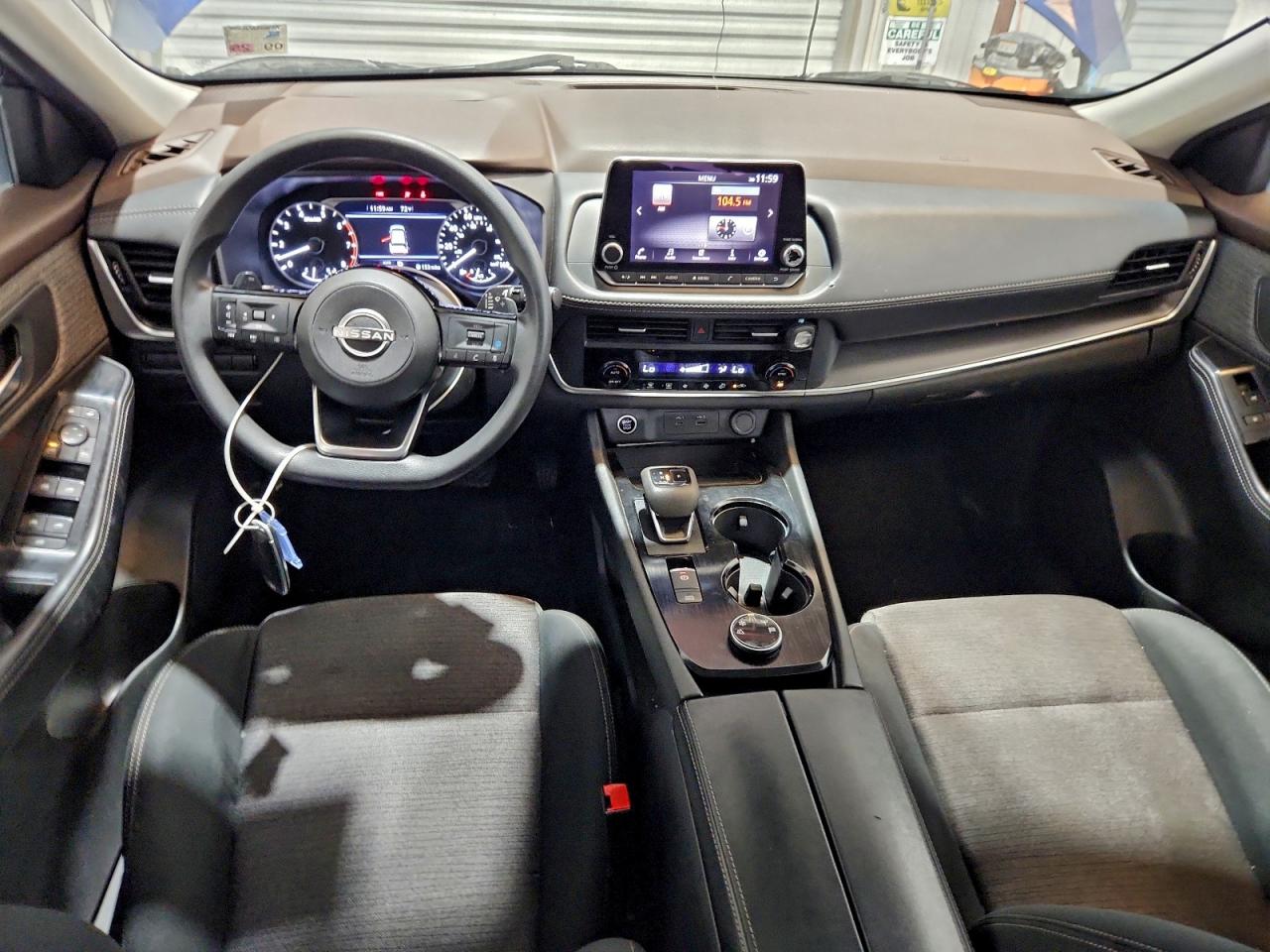 Nissan Rogue Sv Image 4