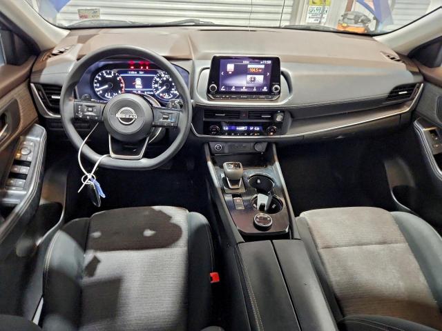 Nissan Rogue Sv Image 4