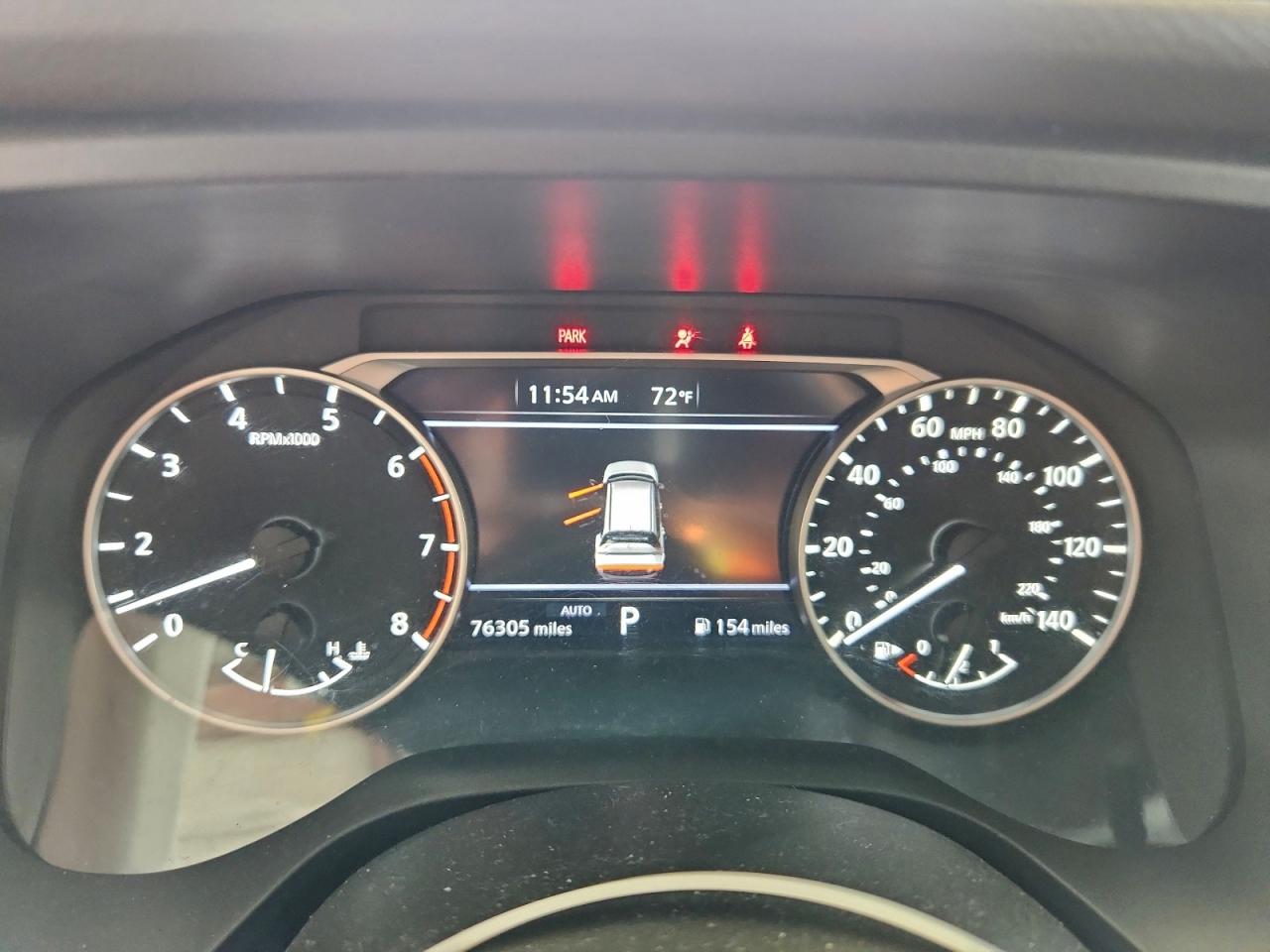 Nissan Rogue Sv Image 5