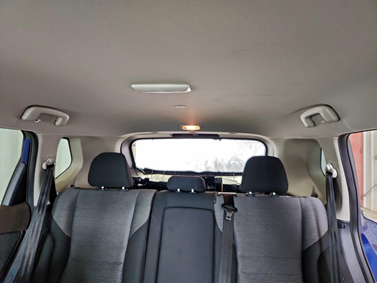 Nissan Rogue Sv Image 14