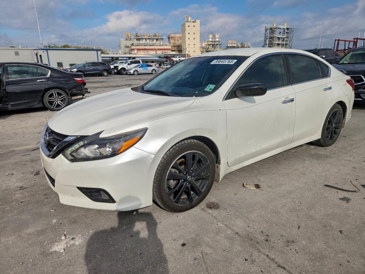 Nissan Altima 2.5 Image 1