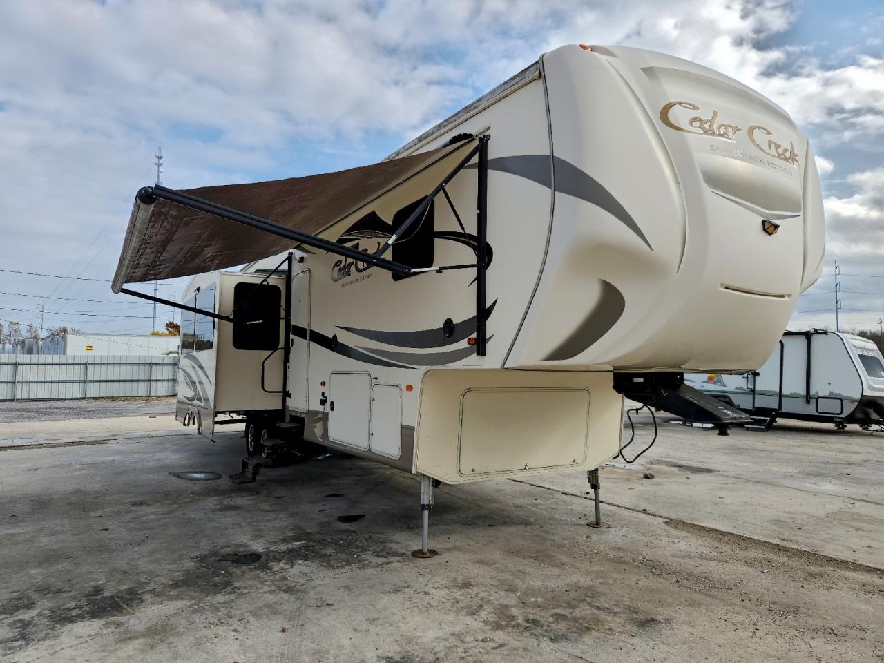 Cdcr Trailer Image 1