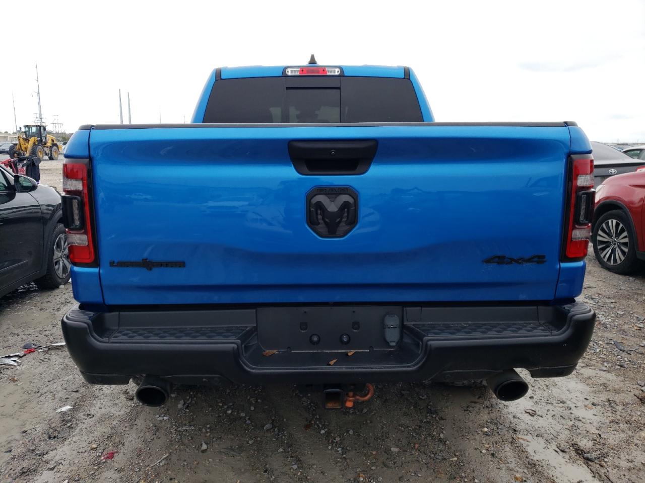 Ram 1500 Big Horn/lone Star Image 4