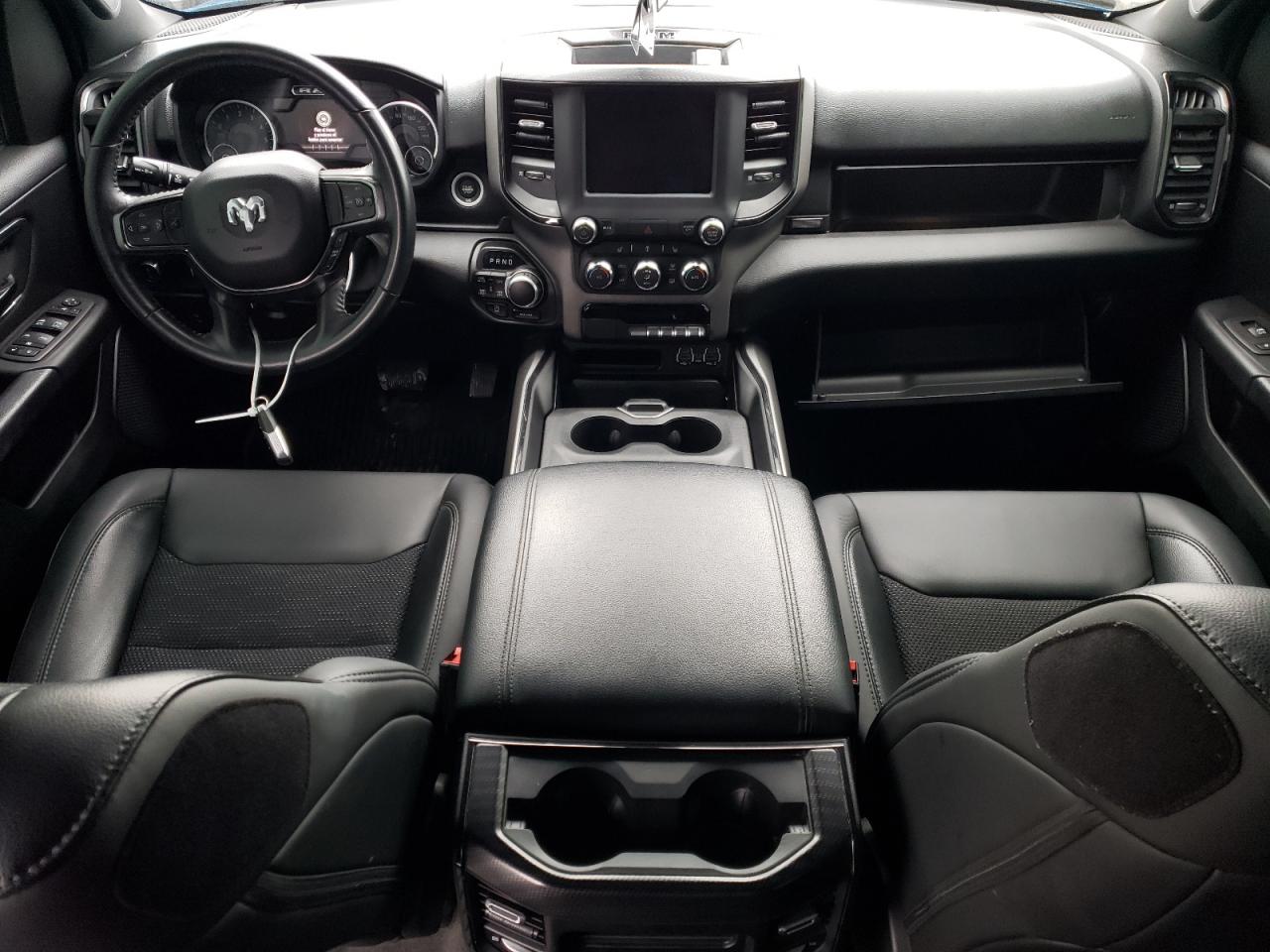 Ram 1500 Big Horn/lone Star Image 2