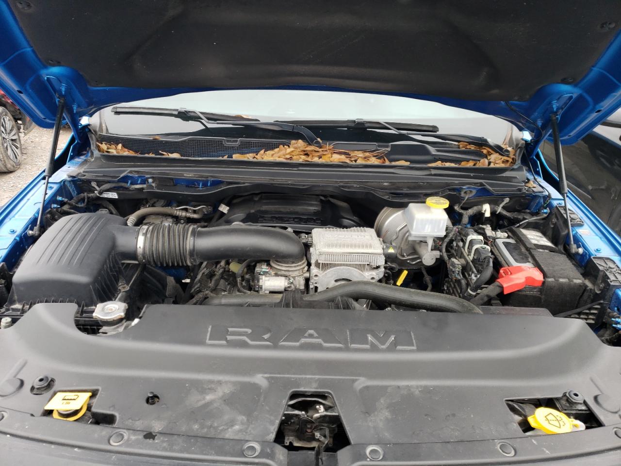 Ram 1500 Big Horn/lone Star Image 7