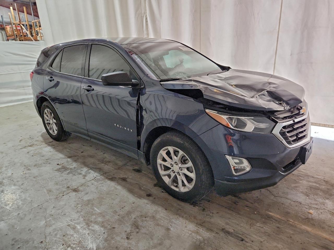 Chevrolet Equinox Ls Image 11
