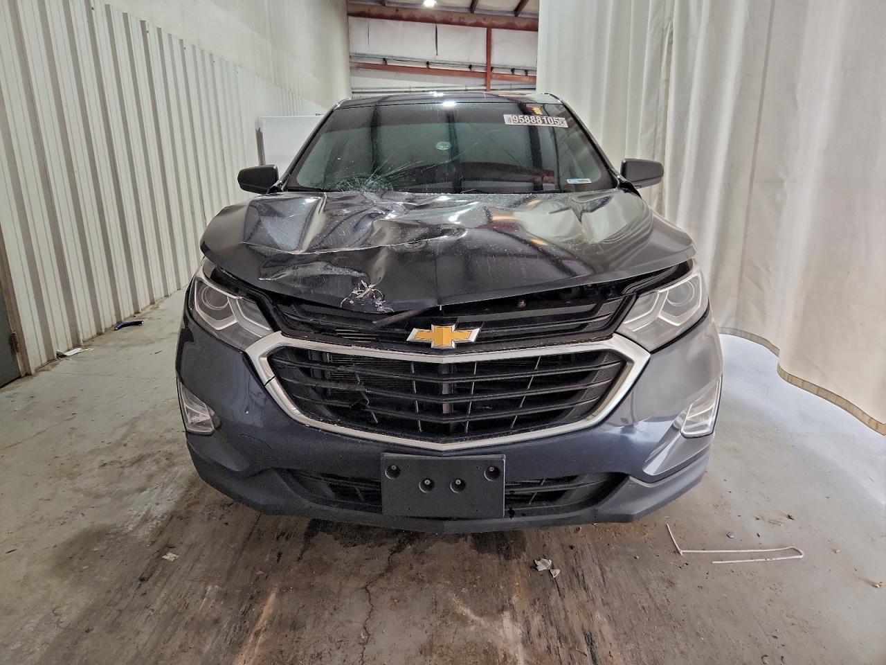 Chevrolet Equinox Ls Image 8