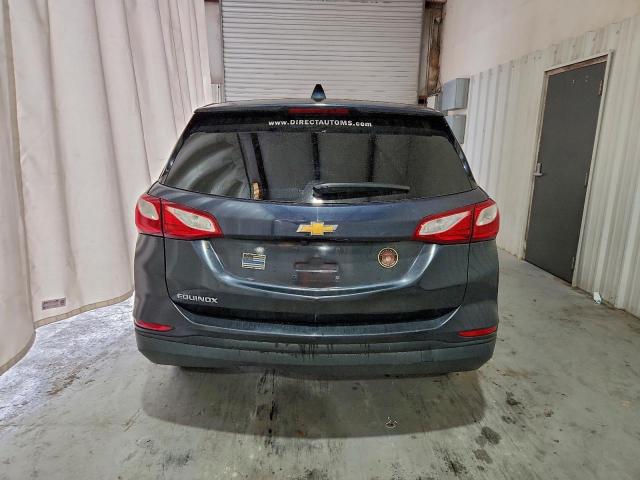 Chevrolet Equinox Ls Image 4