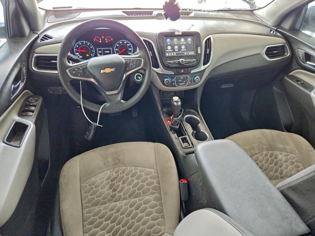 Chevrolet Equinox Ls Image 3