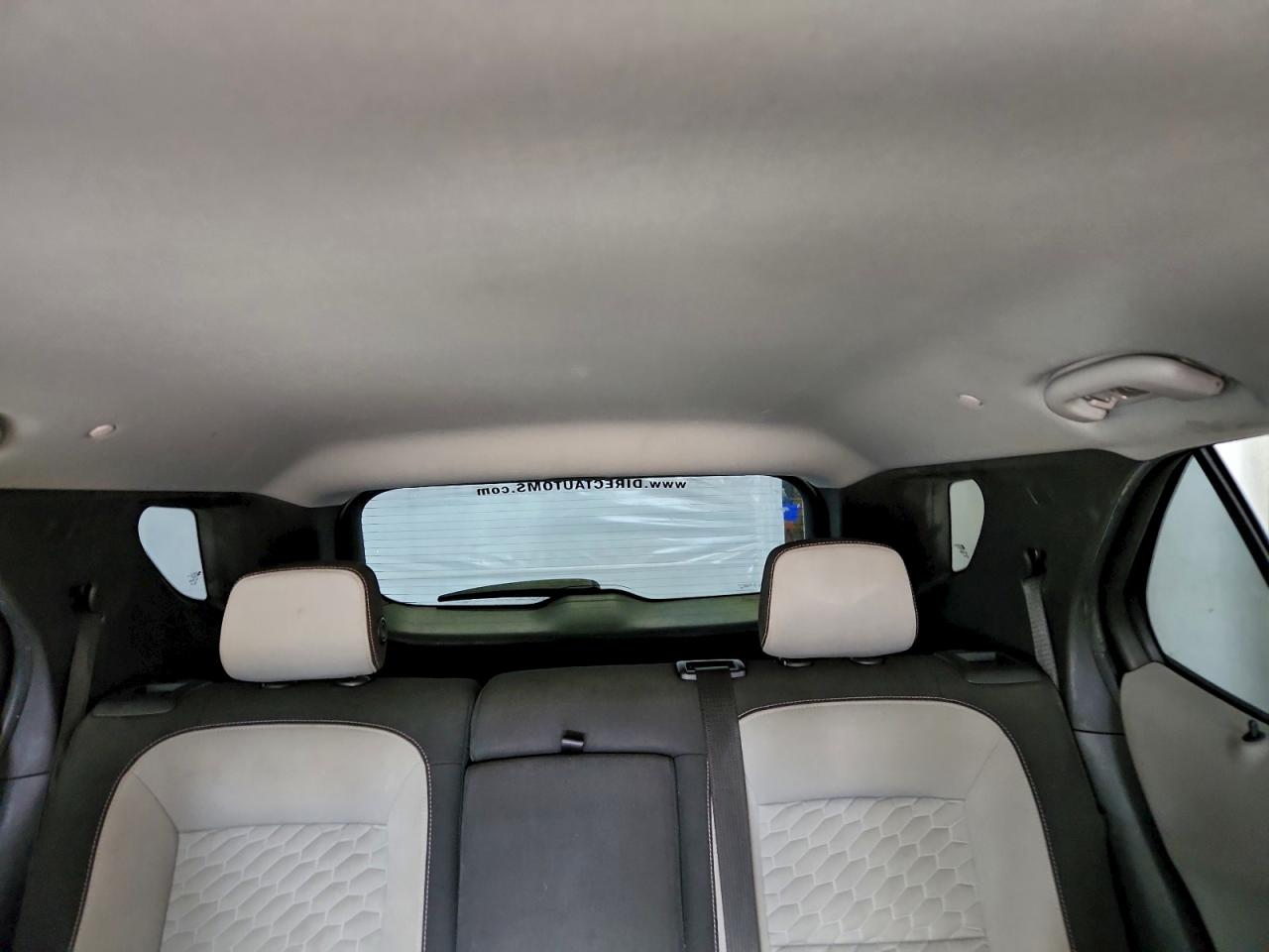 Chevrolet Equinox Ls Image 5