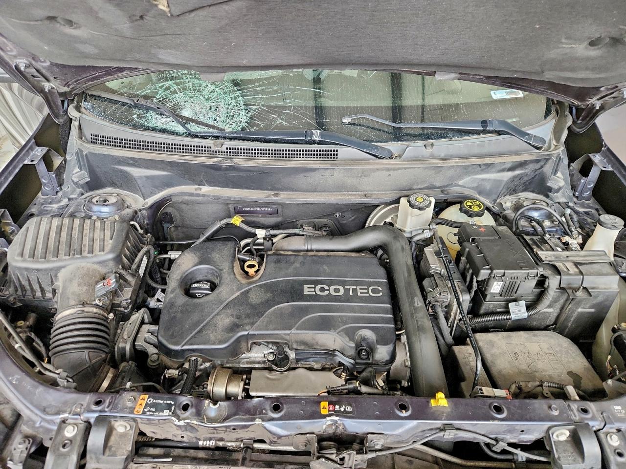 Chevrolet Equinox Ls Image 7