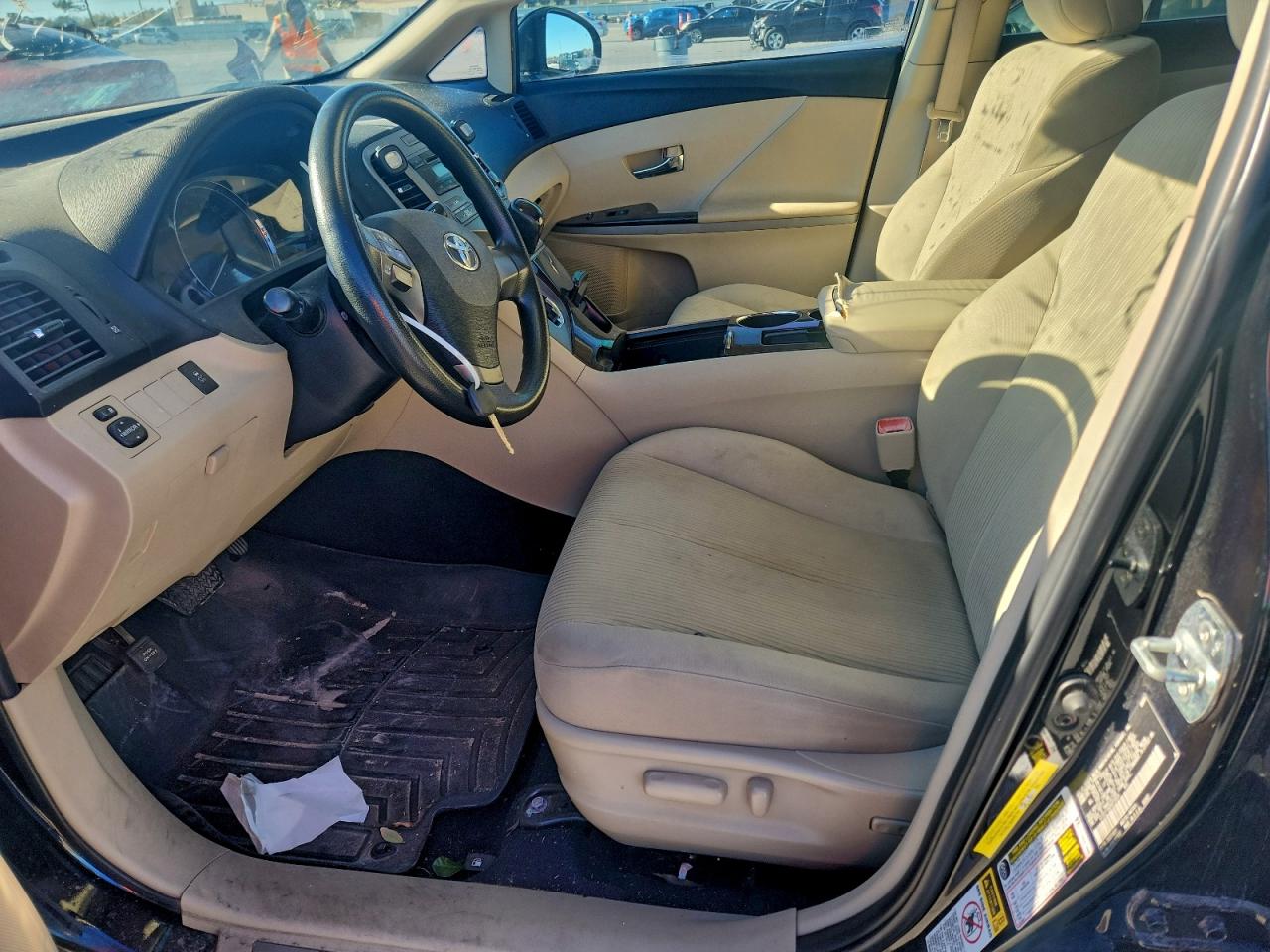 Toyota Venza Image 6