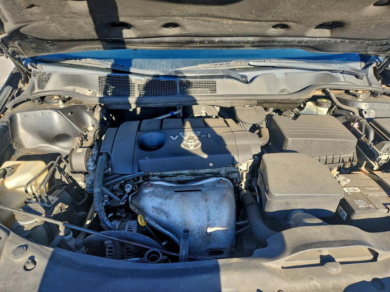 Toyota Venza Image 8