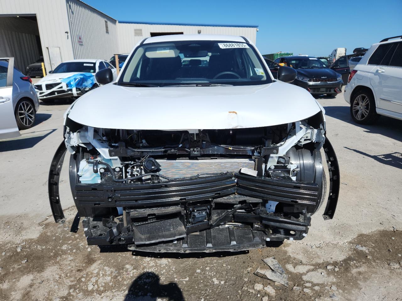 Nissan Kicks S Image 11