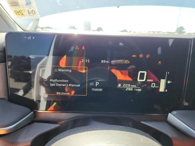 Nissan Kicks S Image 5