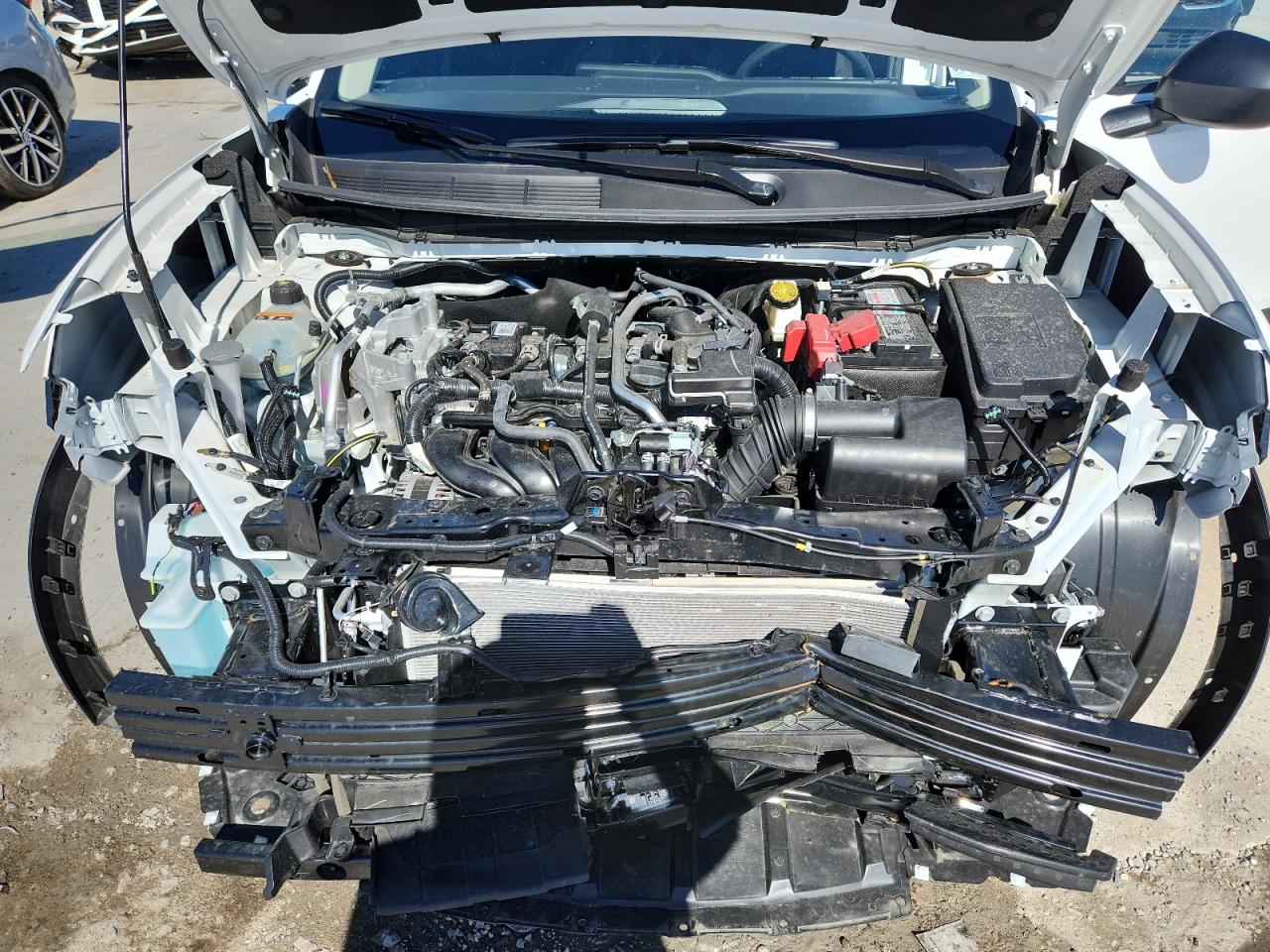 Nissan Kicks S Image 13