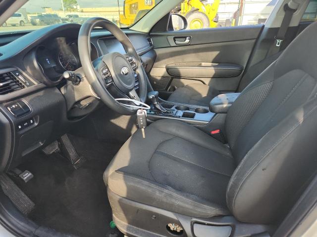 Kia Optima Lx Image 4