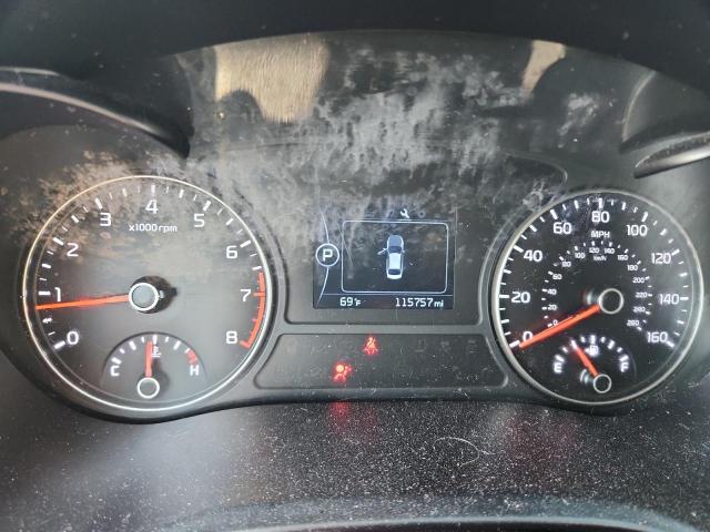 Kia Optima Lx Image 3