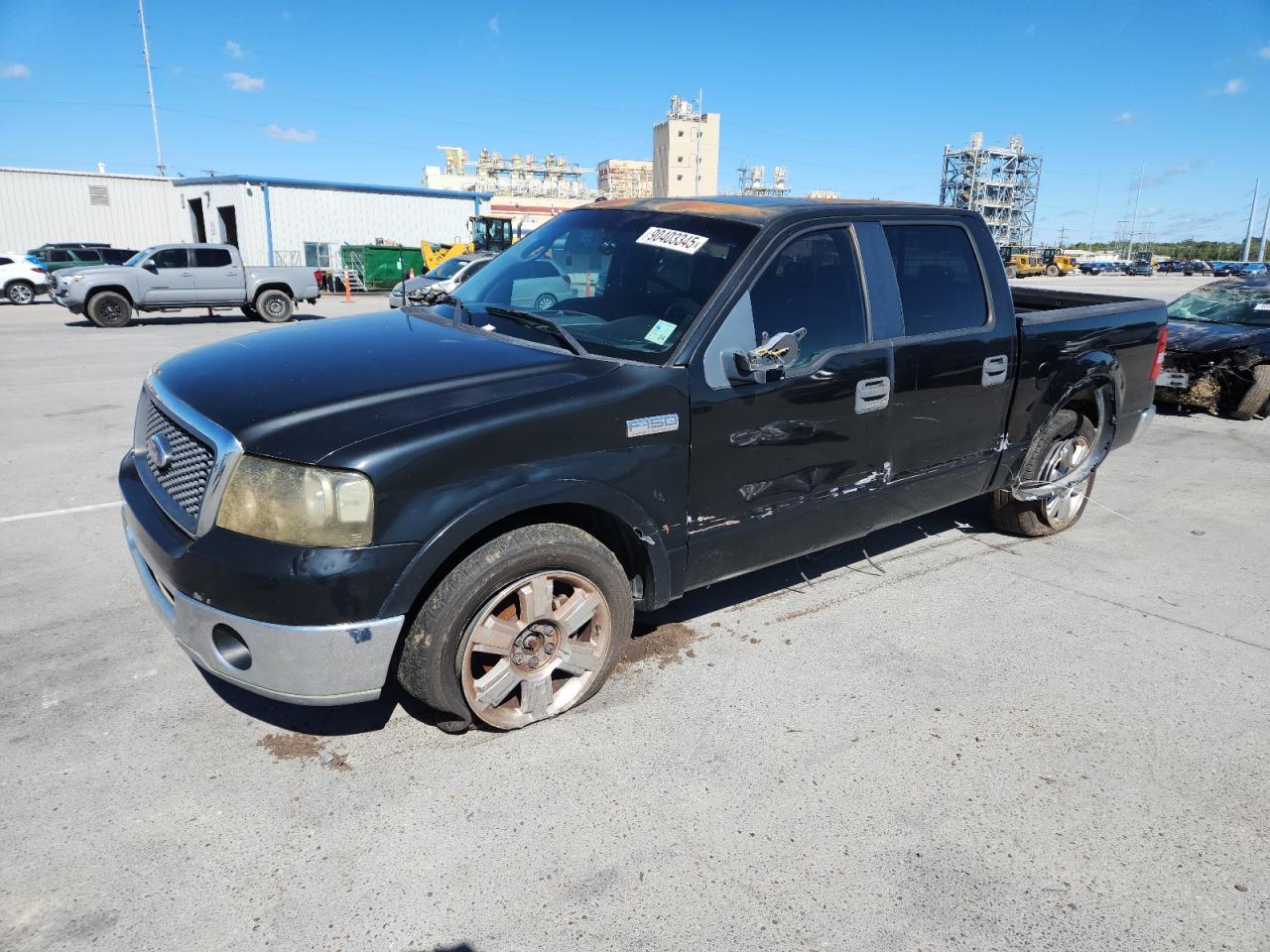 Ford F-150 Supercrew Image 1