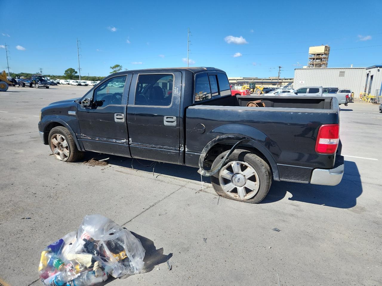 Ford F-150 Supercrew Image 10