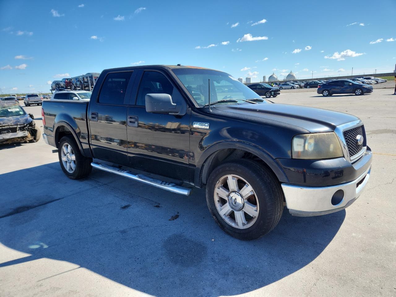 Ford F-150 Supercrew Image 12