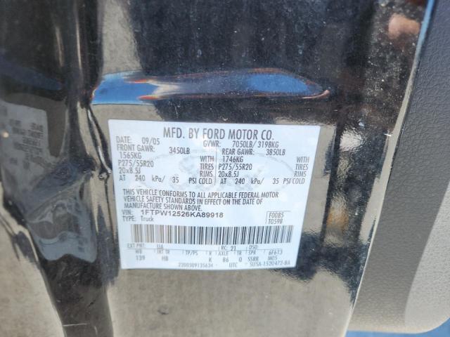 Ford F-150 Supercrew Image 5