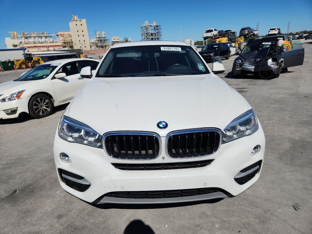 BMW X Series Sdrive35i Image 6