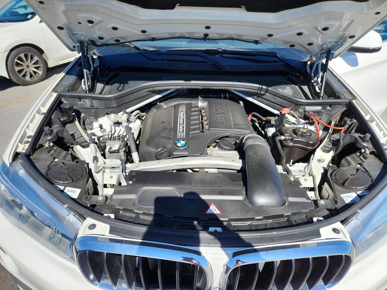 BMW X Series Sdrive35i Image 10