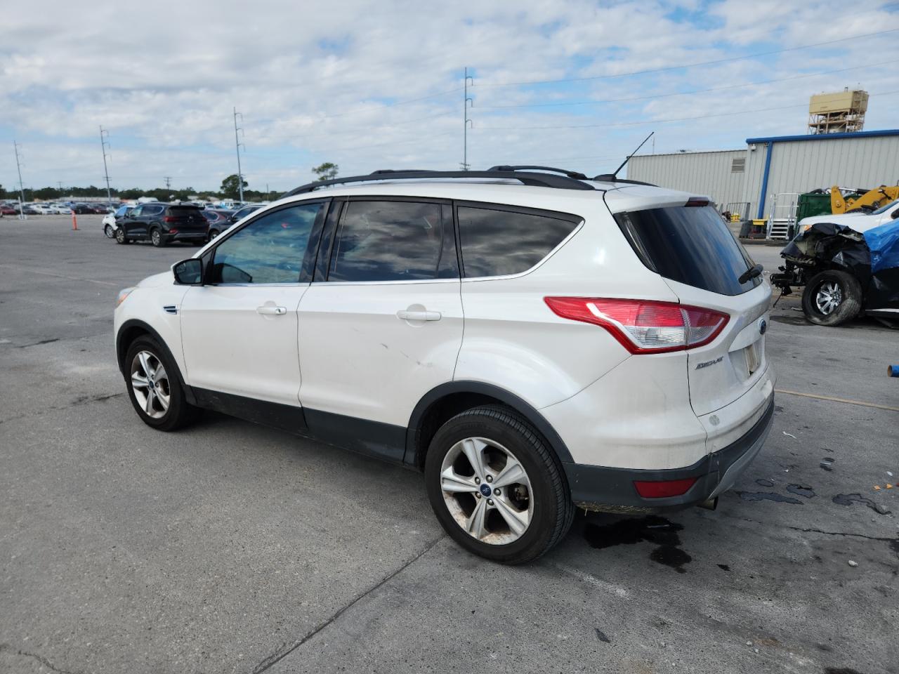 Ford Escape Se Image 2